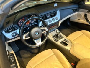 Foto 10 - BMW Z4 Roadster Z4 3.0 sDrive 35i (Aut) automático