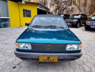 Foto 2 - Volkswagen Parati Parati CL 1.6 manual