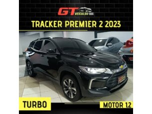 Foto 1 - Chevrolet Tracker Tracker 1.2 Turbo Premier (Aut) automático