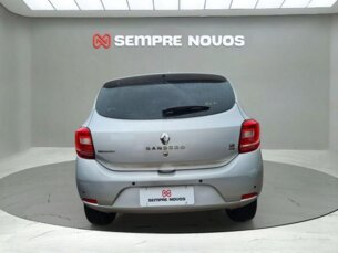 Foto 7 - Renault Sandero Sandero Dynamique 1.6 8V Easy-r (Flex) manual