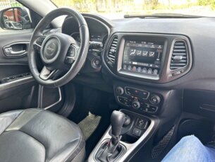 Foto 6 - Jeep Compass Compass 2.0 Longitude automático