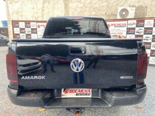 Foto 4 - Volkswagen Amarok Amarok 2.0 CD Comfortline 4Motion automático