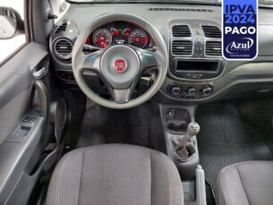 Foto 4 - Fiat Grand Siena Grand Siena Evo Attractive 1.4 8V (Flex) manual