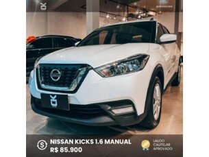 Foto 1 - NISSAN Kicks Kicks 1.6 S manual