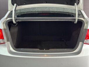 Foto 6 - Chevrolet Cruze Cruze LTZ 1.8 16V Ecotec (Aut)(Flex) manual