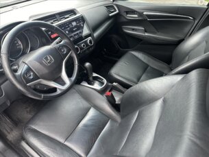Foto 4 - Honda Fit Fit 1.5 16v EXL CVT (Flex) automático