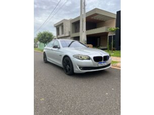 BMW 550i 4.8 32V
