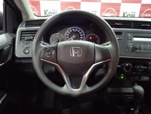 Foto 8 - Honda City City 1.5 LX CVT automático