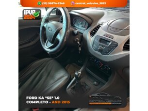 Foto 7 - Ford Ka Ka Hatch SE Plus 1.0 (Flex) manual