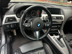 Foto 9 - BMW Série 6 Gran Coupé 640i 3.0 Gran Coupe automático