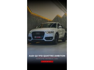Foto 1 - Audi Q3 Q3 2.0 TFSI Ambition S Tronic Quattro automático