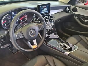 Foto 4 - Mercedes-Benz Classe C C 180 Avantgarde FlexFuel automático