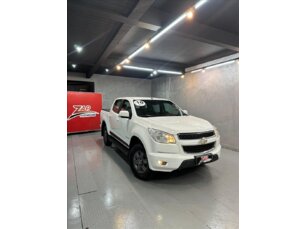 Chevrolet S10 2.4 Advantage (Cabine Dupla)