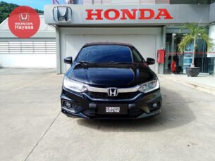 Foto 2 - Honda City City 1.5 EXL CVT automático