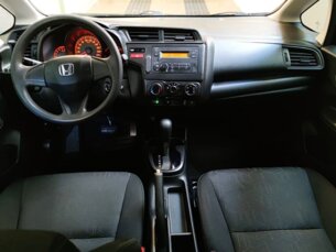Foto 5 - Honda Fit Fit 1.5 LX CVT (Flex) automático