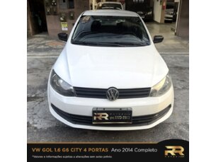 Foto 3 - Volkswagen Gol Gol 1.6 VHT City (Flex) 4p manual