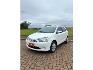 Foto 1 - Toyota Etios Hatch Etios XLS 1.5 (Flex) (Aut) automático