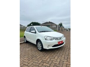 Foto 3 - Toyota Etios Hatch Etios XLS 1.5 (Flex) (Aut) automático