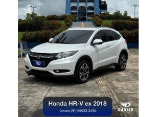 Honda HR-V EX CVT 1.8 I-VTEC FlexOne