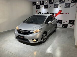 Honda Fit 1.5 16v EX CVT (Flex)