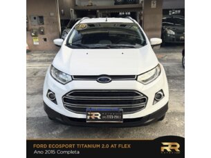Foto 3 - Ford EcoSport Ecosport Titanium 2.0 16V Powershift (Flex) manual