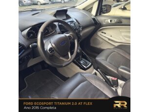 Foto 5 - Ford EcoSport Ecosport Titanium 2.0 16V Powershift (Flex) manual