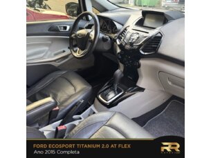 Foto 6 - Ford EcoSport Ecosport Titanium 2.0 16V Powershift (Flex) manual