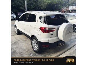 Foto 7 - Ford EcoSport Ecosport Titanium 2.0 16V Powershift (Flex) manual