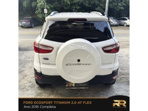 Foto 8 - Ford EcoSport Ecosport Titanium 2.0 16V Powershift (Flex) manual