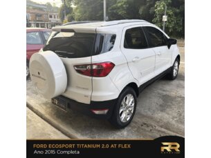 Foto 9 - Ford EcoSport Ecosport Titanium 2.0 16V Powershift (Flex) manual