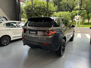Foto 5 - Land Rover Discovery Sport Discovery Sport 2.0 SD4 HSE 4WD automático