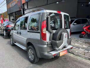 Foto 2 - Fiat Doblò Doblò Adventure Xingu 1.8 16V (Flex) manual