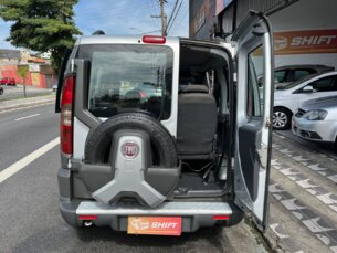 Foto 3 - Fiat Doblò Doblò Adventure Xingu 1.8 16V (Flex) manual