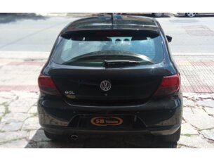 Foto 4 - Volkswagen Gol Novo Gol 1.6 I-Motion (Flex) manual