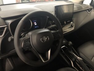 Foto 7 - Toyota Corolla Corolla 2.0 XEi CVT manual