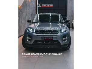 Foto 10 - Land Rover Range Rover Evoque Range Rover Evoque 2.0 Si4 Dynamic automático