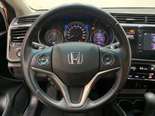 Foto 10 - Honda City City 1.5 EX CVT automático