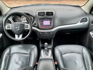 Foto 8 - Dodge Journey Journey SXT 3.6 V6 automático