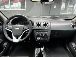 Foto 9 - Chevrolet Celta Celta LS 1.0 (Flex) 4p automático