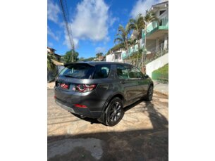 Foto 5 - Land Rover Discovery Sport Discovery Sport 2.0 Si4 HSE 4WD automático