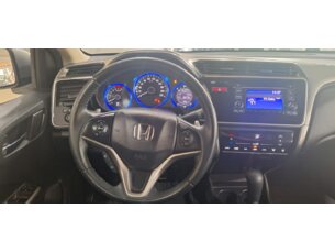 Foto 8 - Honda City City EXL 1.5 CVT (Flex) automático