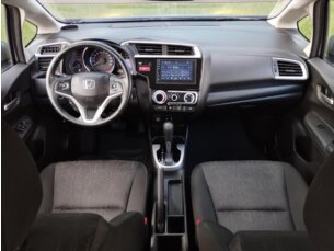 Foto 7 - Honda Fit Fit 1.5 16v EX CVT (Flex) automático