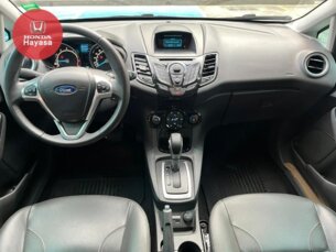 Foto 2 - Ford New Fiesta Hatch New Fiesta Titanium Plus 1.0 EcoBoost PowerShift automático