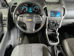 Foto 9 - Chevrolet S10 Cabine Dupla S10 2.4 LT 4x2 (Cab Dupla) (Flex) manual