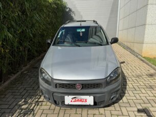 Fiat Strada Working 1.4 (Flex) (Cabine Estendida)