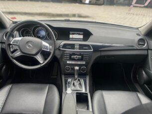 Foto 8 - Mercedes-Benz Classe C C 180 1.6 CGI Turbo automático