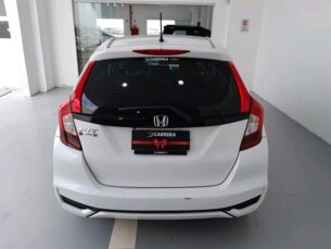 Foto 4 - Honda Fit Fit 1.5 LX CVT automático
