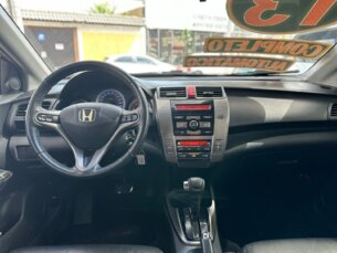 Foto 7 - Honda City City EX 1.5 16V (flex) (aut.) automático