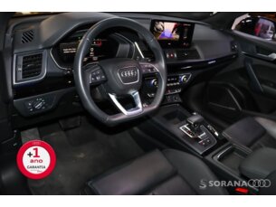 Foto 10 - Audi Q5 Q5 Sportback 2.0 S Line Black S Tronic Quattro automático