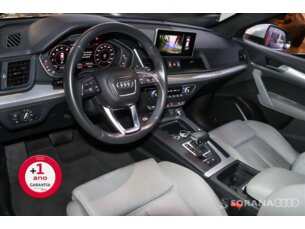 Foto 10 - Audi Q5 Q5 2.0 Black S tronic Quattro automático
